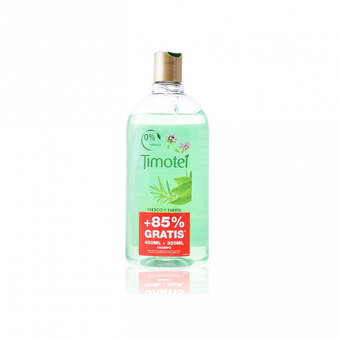 fugl Ynkelig lampe Timotei Fresh And Strong Shampoo 750ml | Beauty The Shop - Cremer, makeup,  netbutik