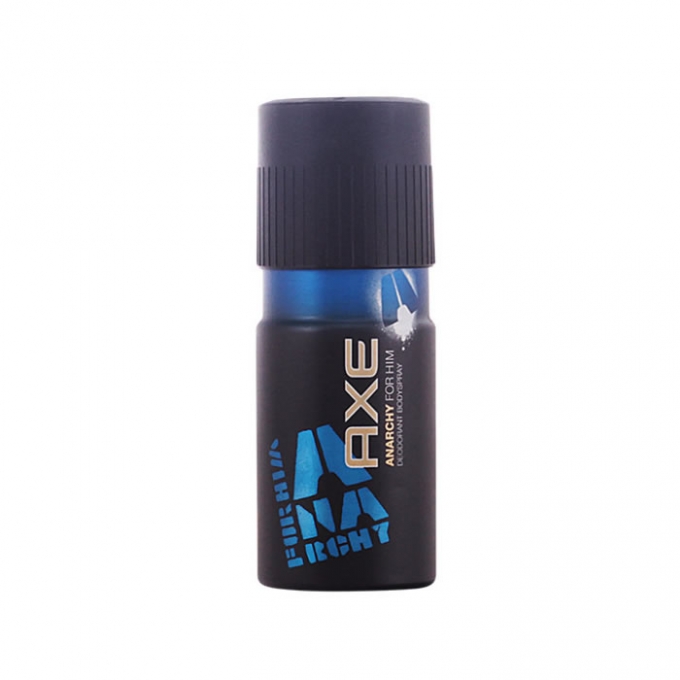 kapitalisme kever climax Axe Anarchy For Him Deodorant Spray 150ml | Beauty The Shop - The best  fragances, creams and makeup online shop