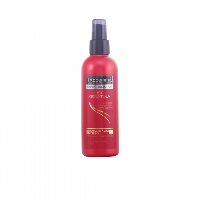 Tresemmé Liso Keratina Heat Protector - Makeup Protector Spray Tresemmé Liso Keratina Heat Protector - Makeup Protector Spray