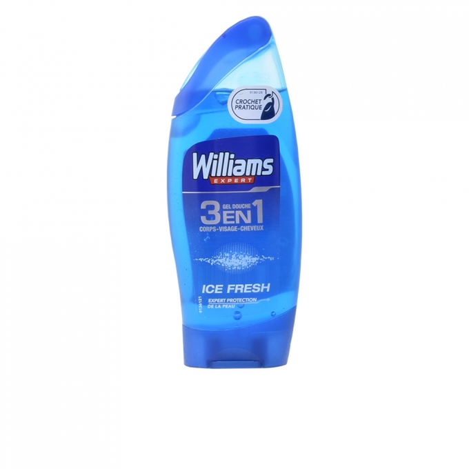 fresh shower gel