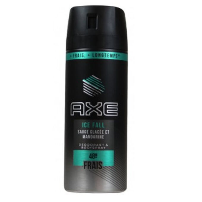 Actief Assert auteursrechten Axe Ice Fall Deodorant Spray 150ml | Beauty The Shop - The best fragances,  creams and makeup online shop