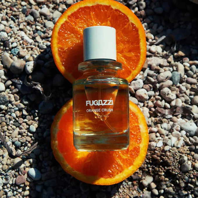 Fugazzi Orange Crush Eau De Parfum Spray 100ml | ニッチな