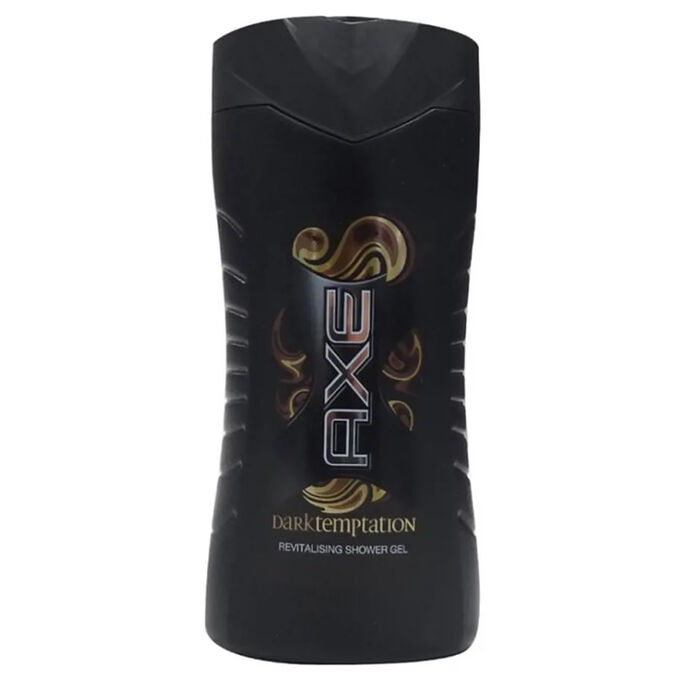 Axe Dark Temptation Shower Gel 250ml Niche Perfumes High End
