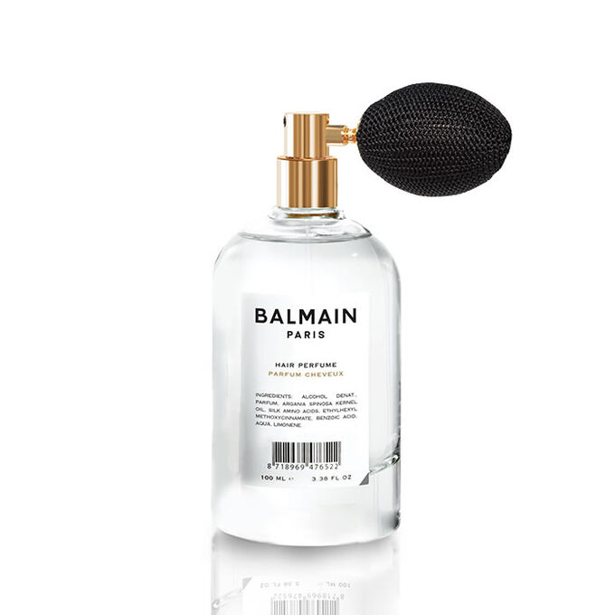Medarbejder Tredje brugervejledning Balmain Paris Hair Perfume Spray 100ml | Beauty The Shop - The best  fragances, creams and makeup online shop