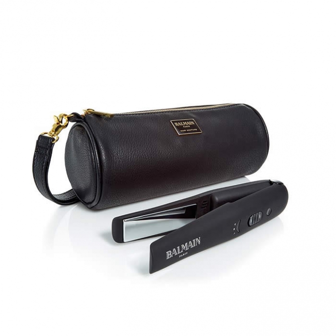 Balmain universal cordless straightener clearance
