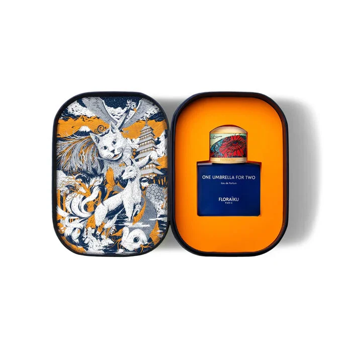Floraïku One Umbrella For Two Eau De Parfum Spray 30ml