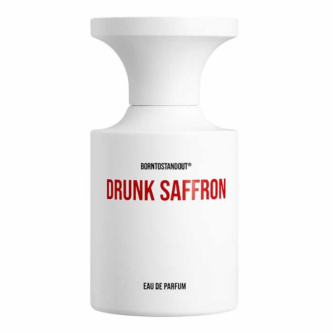 Borntostandout Drunk Saffron Eau De Parfum Spray 50ml