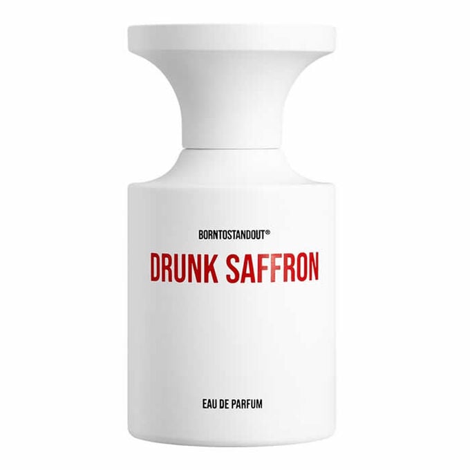 Borntostandout Drunk Saffron Eau De Parfum Spray 50ml | Niche 