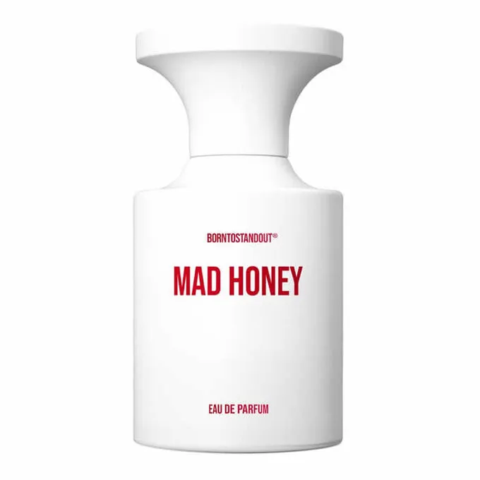 Borntostandout Mad Honey Eau De Parfum Spray 50ml