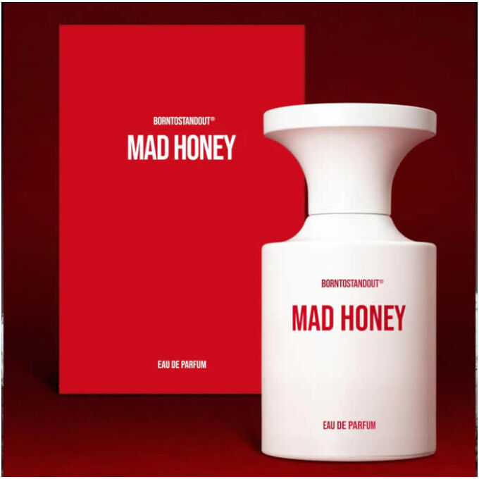 Borntostandout Mad Honey Eau De Parfum Spray 50ml | ニッチな Borntostandout Mad Honey Eau De Parfum Spray 50ml | ニッチな