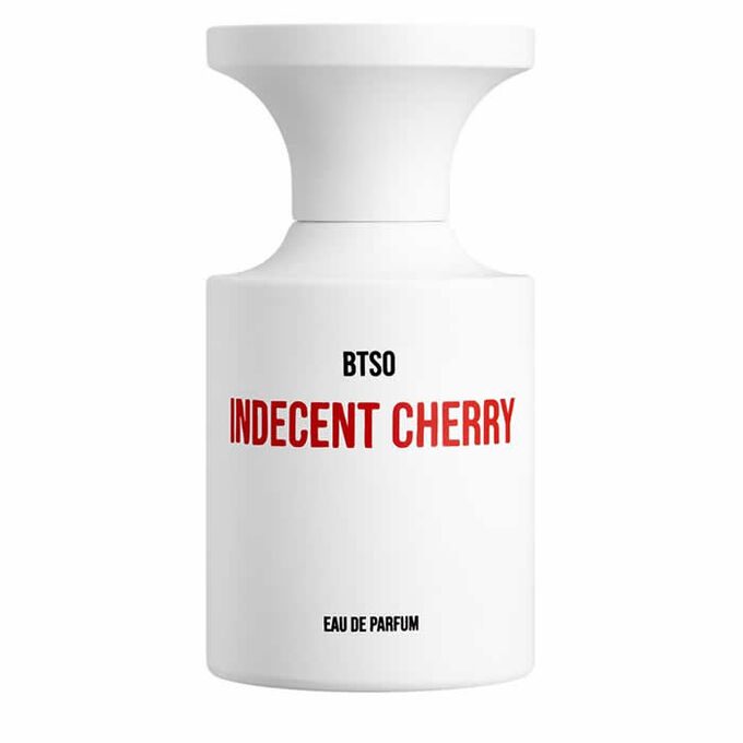 Borntostandout Indecent Cherry Eau De Parfum Spray 50ml