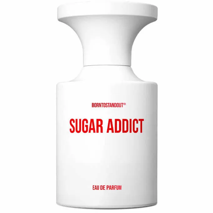 香水(ユニセックス) BORNTOSTANDOUT SUGAR ADDICT 50ml Borntostandout Sugar Addict Eau De Parfum Spray 50ml