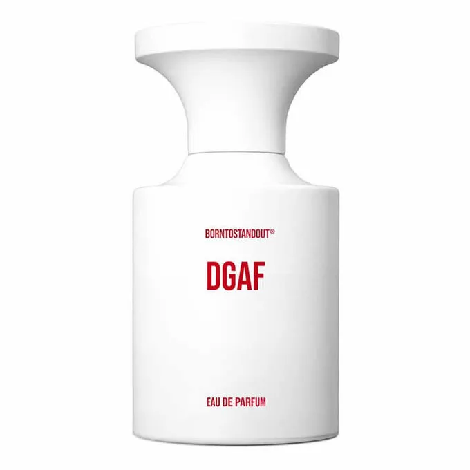 BORNTOSTANDOUT ボーントゥスタンドアウト DGAF 50 ml Borntostandout Dgaf Eau De Parfum Spray 50ml | ニッチな香水