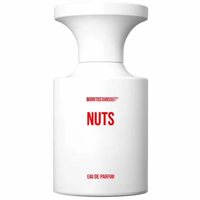 Borntostandout Nuts Eau De Parfum Spray 50ml