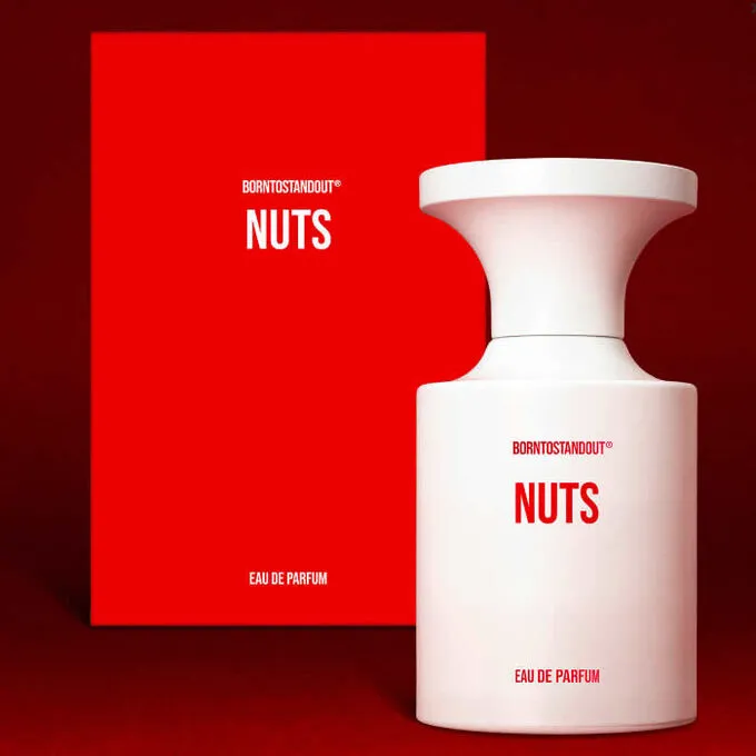 Borntostandout Nuts Eau De Parfum Spray 50ml | ニッチな香水 Borntostandout Nuts Eau De Parfum Spray 50ml | ニッチな香水