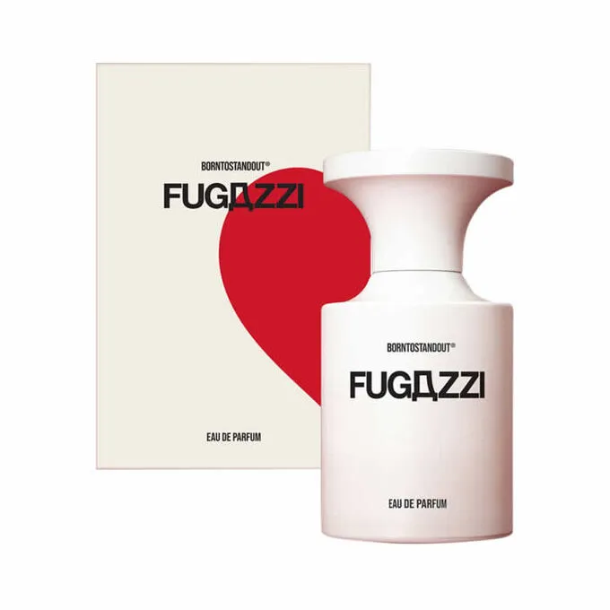 FUGAZZI BORNTOSTANDOUT 50ml 香水 BORNTOSTANDOUT® by FUGAZZI Fugazzi perfumy - to nowe perfumy