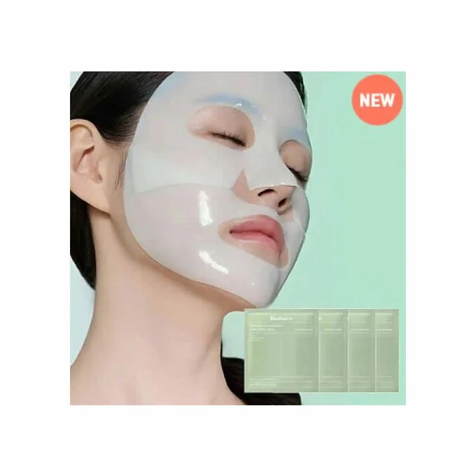 Biodance Refreshing Sea Kelp Real Deep Mask 4 Units | Luxury