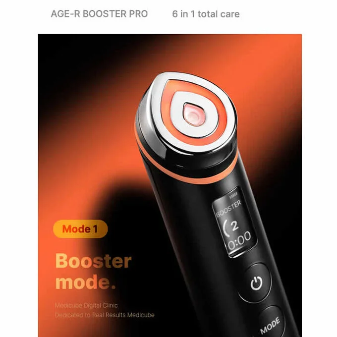Medicube Age R Booster Pro Black | Perfumy niszowe i