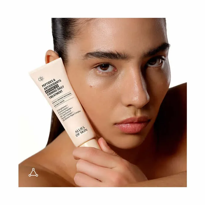 Allies Of Skin Peptides & Antioxidants Advanced Firming Daily