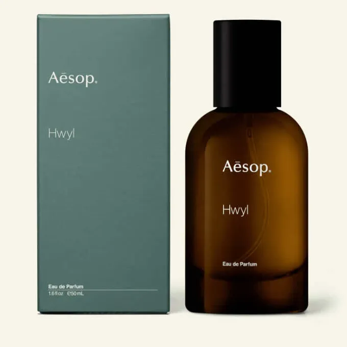 【kiki】Aēsop Hwyl Eau de Parfum 50ml Aesop Hwyl Eau De Parfum Spray 50ml | Niche Perfumes Luxury