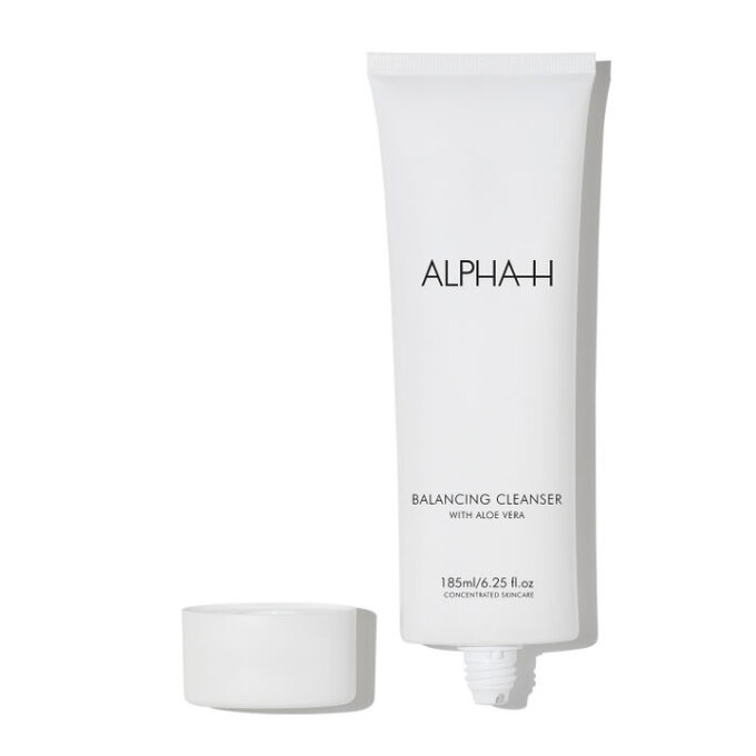 Photos - Facial / Body Cleansing Product Alpha H Balancing Cleanser 185ml