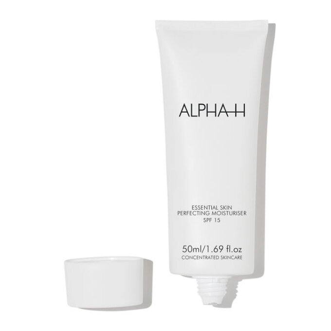 alpha h essential moisturiser