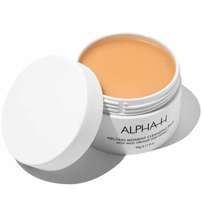 Photos - Facial / Body Cleansing Product Alpha H Meelting Moment Cleasing Balm 90g