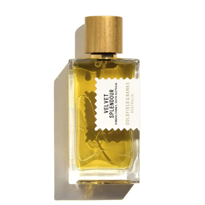 Goldfield And Banks Velvet Splendour Eau De Parfum Spray 100ml