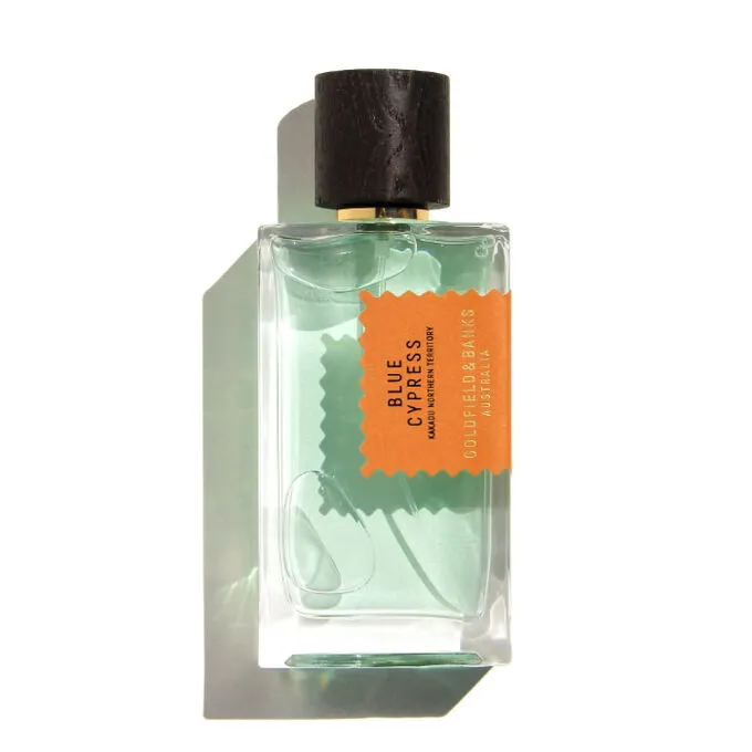 Goldfield And Banks Blue Cypress Eau De Parfum Spray 100ml