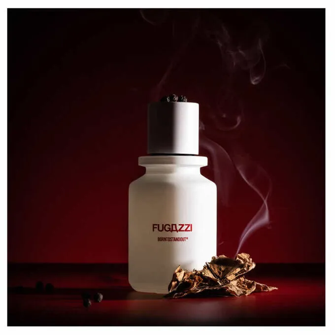 FUGAZZI BORNTOSTANDOUT 50ml 香水 FUGAZZI by BORNTOSTANDOUT