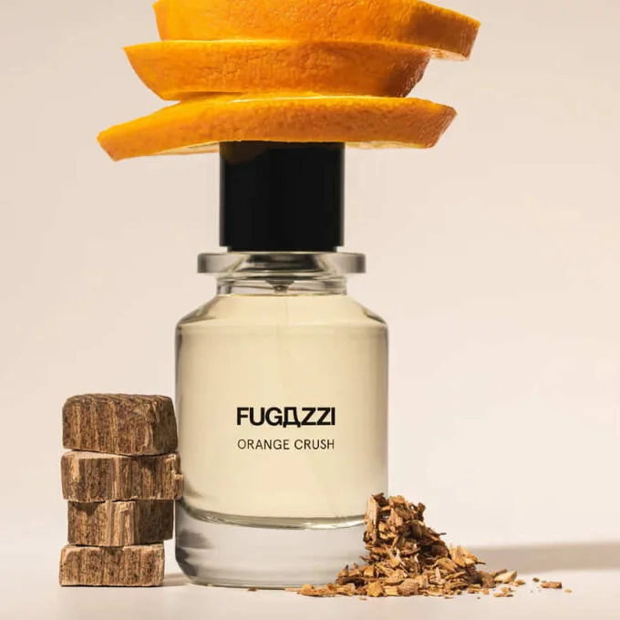 Fugazzi Orange Crush Extrait De Parfum Spray 100ml | ニッチな香水