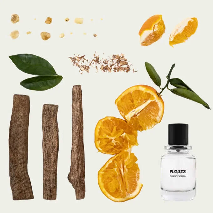 Fugazzi Orange Crush Extrait De Parfum Spray 100ml | ニッチな香水