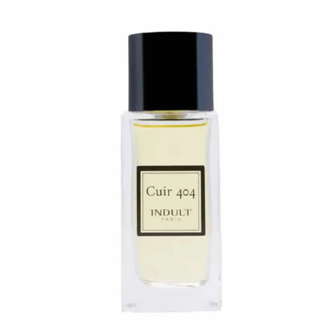 INDULT PARIS Cuir 404 香水 50ml Indult Cuir 404 Eau De Parfum Spray 50ml | ニッチな香水 ヨーロッパ