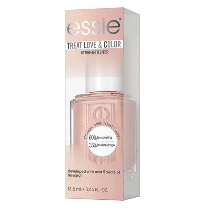 Essie Love & Color Strengthener 7 Tonal Taupe 13,5ml | Beauty The Shop -  Make-up, hautpflege, düfte