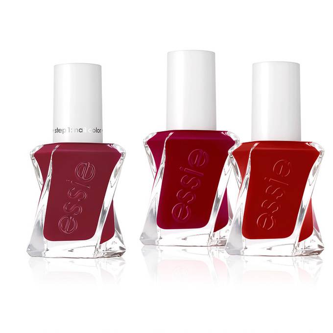 Essie Gel Couture Nail Polish 509 Paint The Gown Red 13,5ml | Luxury  Perfume - Niche Perfume Shop | BeautyTheShop