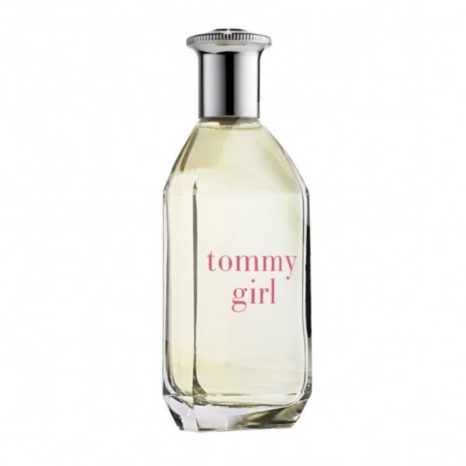 Fæstning Strømcelle klassekammerat Tommy Hilfiger Tommy Girl Eau De Cologne Eau De Toilette Spray 50ml |  Luxury Perfumes & Cosmetics | BeautyTheShop – The Exclusive Niche Store