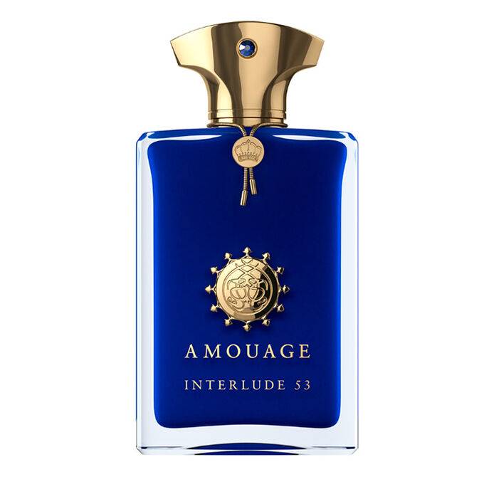 Amouage Interlude 53 Man Extrait De Parfum Spray 100ml | Luxury