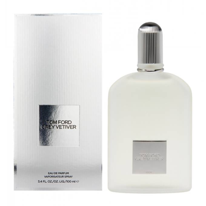 Tom Grey Vetiver Eau De Perfume Spray | Luxury Perfumes & Cosmetics | BeautyTheShop – The Exclusive Niche