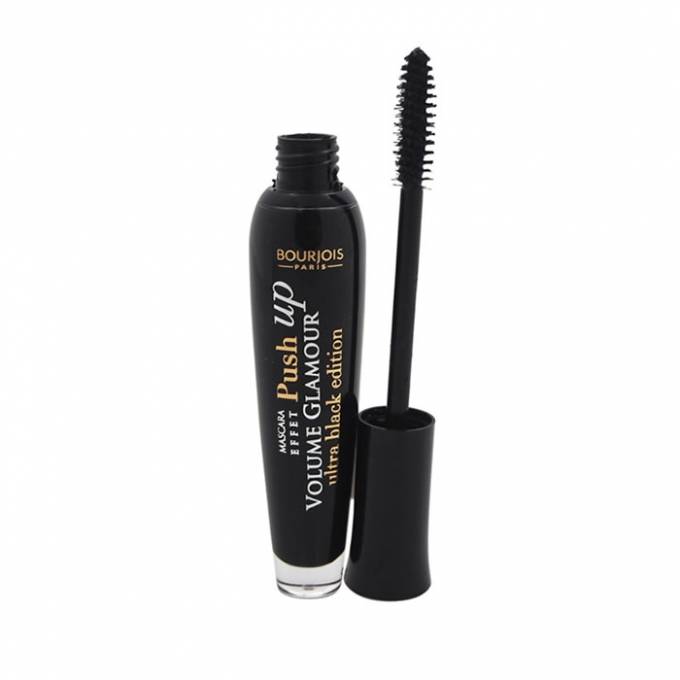 organisere Specialitet rolle Bourjois Volume Glamour Push Up Mascara Ultra Black | Luxury Perfumes &  Cosmetics | BeautyTheShop – The Exclusive Niche Store