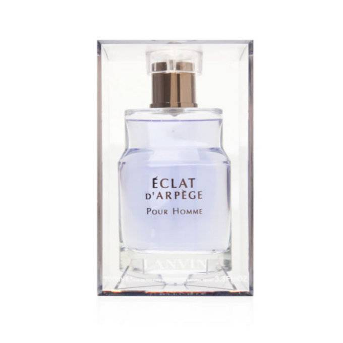 Lanvin Eclat D Arpege Pour Homme Eau De Toilette Spray 100ml, Luxury  Perfumes & Cosmetics