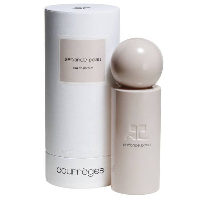 Courrèges Seconde Peau Eau De Perfume Spray 100ml, Luxury Perfumes &  Cosmetics