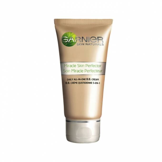  Garnier Skin Naturals Bb Cream Miracle Skin Perfector Medium 0ml
