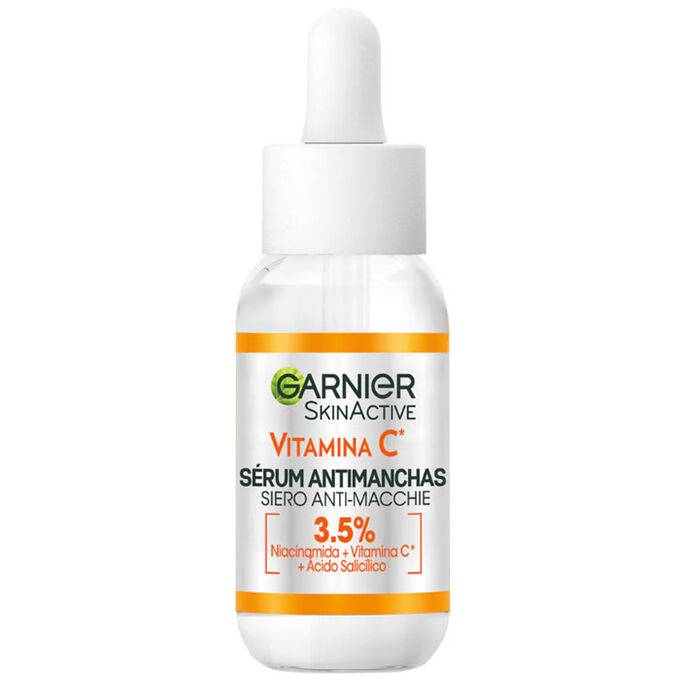Garnier Skinactive Vitamin C Anti Spot Serum 30ml, Luxury Perfume - Niche  Perfume Shop
