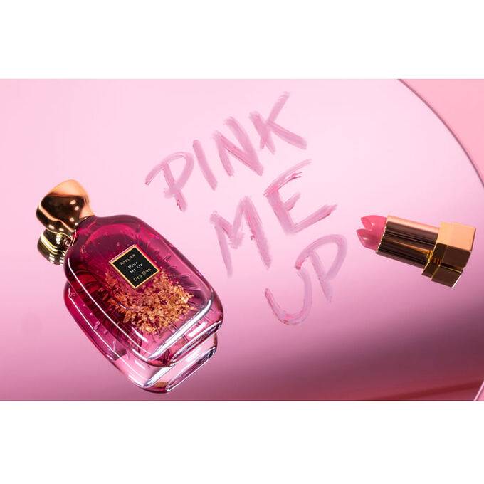 Atelier Des Ors Pink Me Up Eau De Parfum Spray 100ml ...