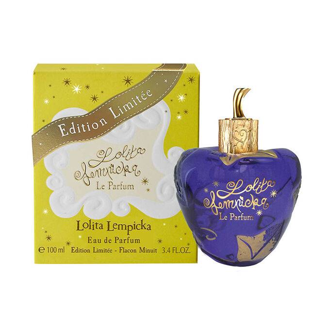 Lolita Lempicka Le Parfum Eau De Perfume Spray 100ml Edition Minuit Limited  Edition 2023, Luxury Perfume - Niche Perfume Shop