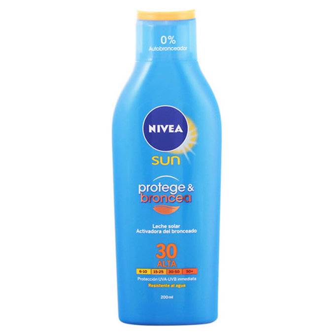 Sun Protect And Bronze Tan Activating Sun Spf30 200ml | Luxury & Cosmetics BeautyTheShop – The Exclusive Niche Store