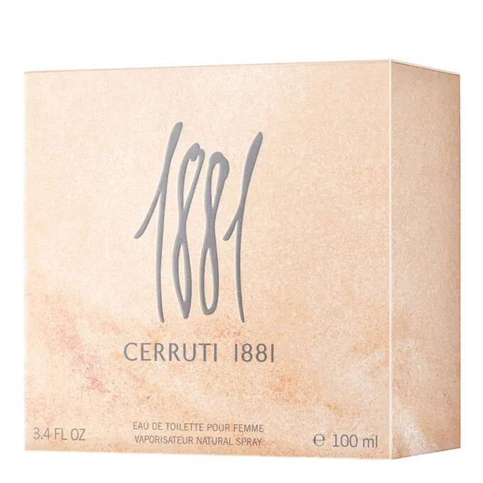 Cerruti 1881 Pour Femme Eau De Toilette Spray 100ml | Luxury Perfume -  Niche Perfume Shop | BeautyTheShop
