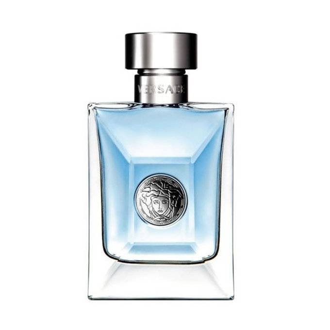 Versace Pour Homme Dylan Blue Perfume For Man 200 ML EDT