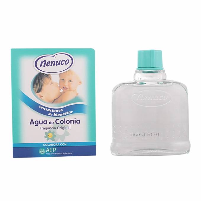 3 - NENUCO AGUA DE COLONIA - 500ml - SPANISH COLOGNE - NEW