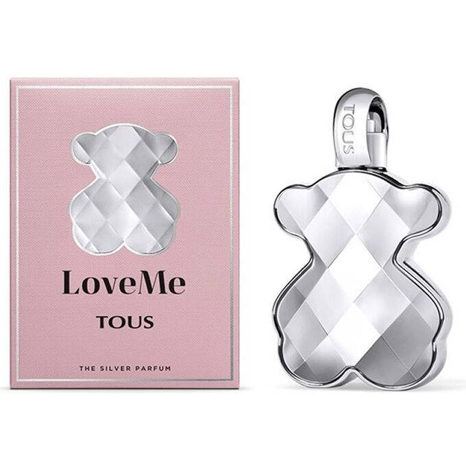 Tous Loveme The Silver Parfum Eau De Perfume Spray 30ml | Luxury Perfume -  Niche Perfume Shop | BeautyTheShop